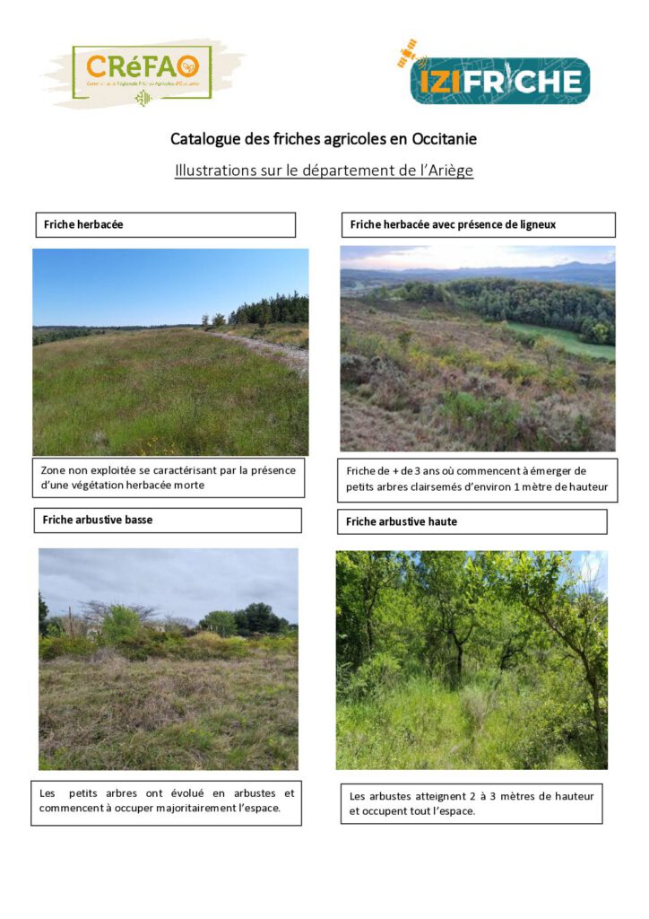 Illustrations sur le département de l’Ariège