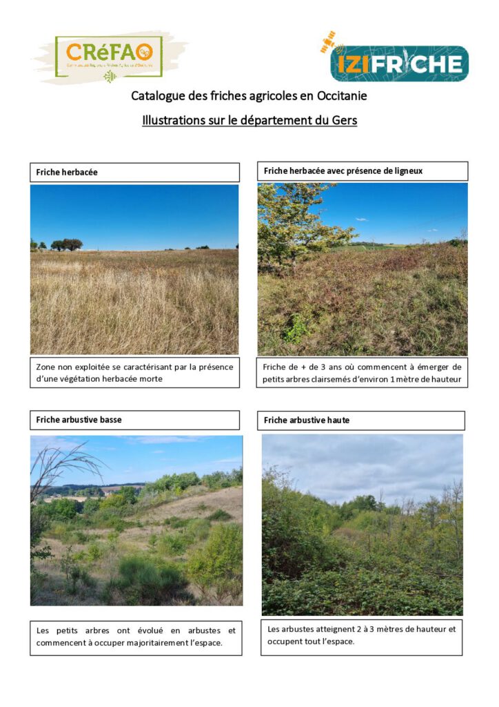 Illustrations sur le département du Gers