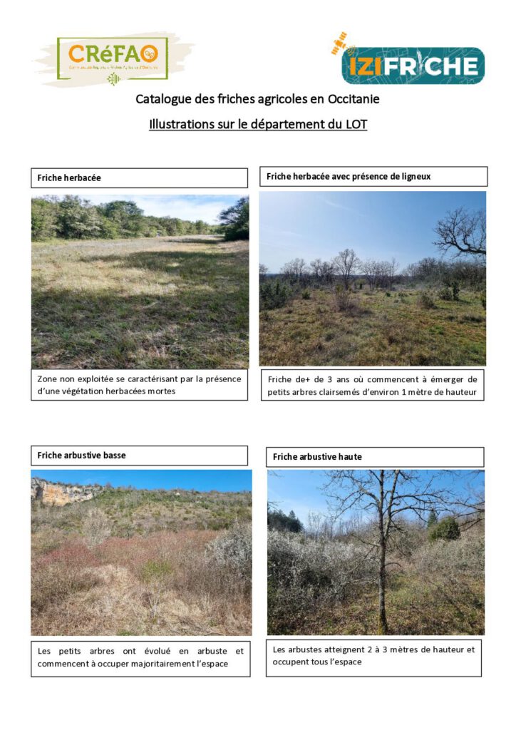 Illustrations sur le département du LOT